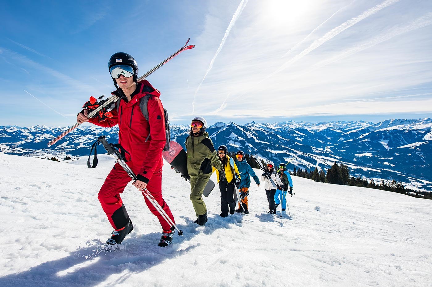 Mini Ski Austria Trip