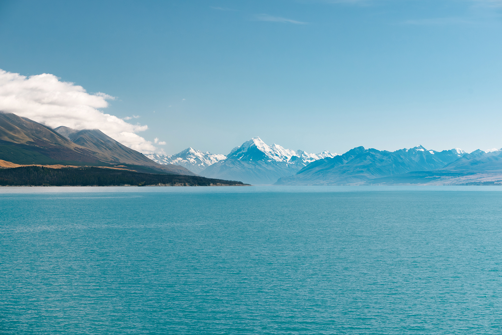 Ultimate New Zealand Northbound Trip
